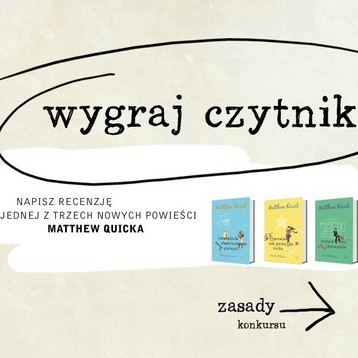 Wygraj czytnik e-booków!