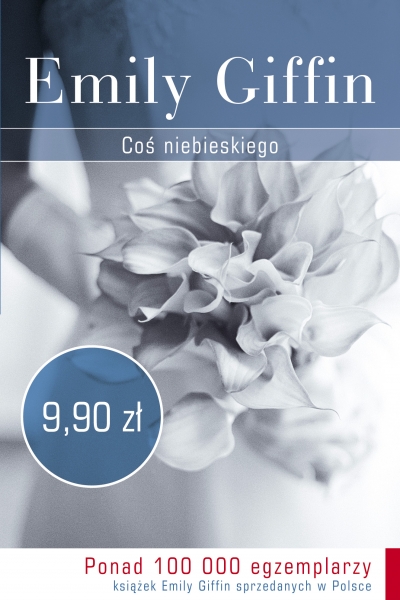 Coś niebieskiego. 