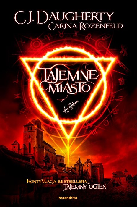 Tajemne miasto . 
