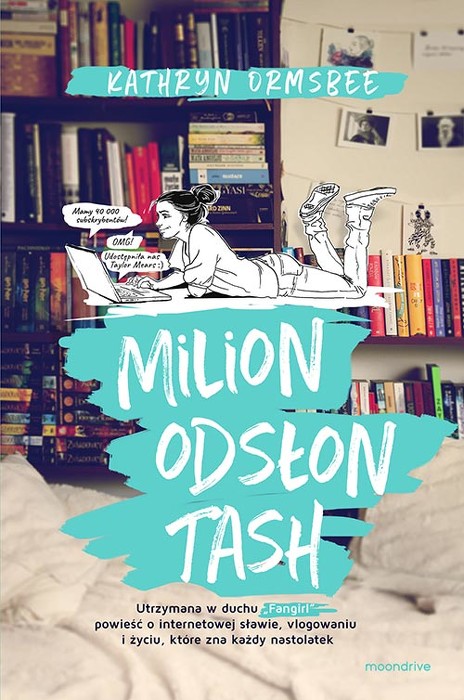Milion odsłon Tash. 