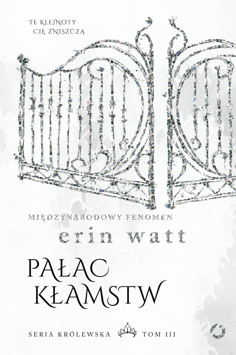 Pałac kłamstw. Tom 3