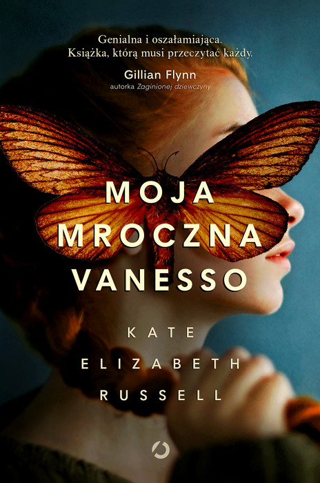 Moja mroczna Vanesso. 