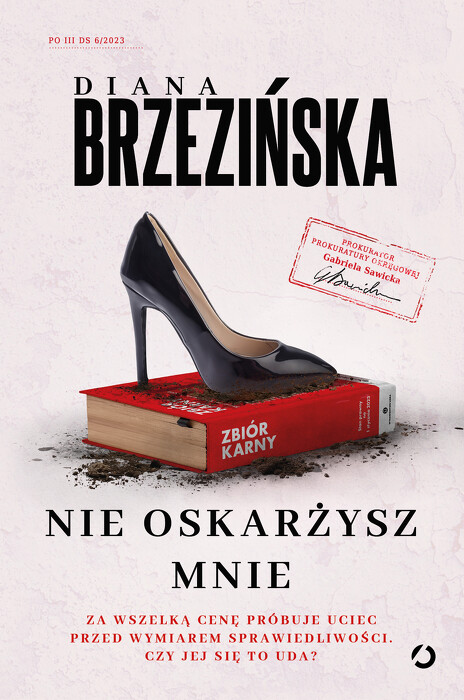 Nie oskarżysz mnie. 