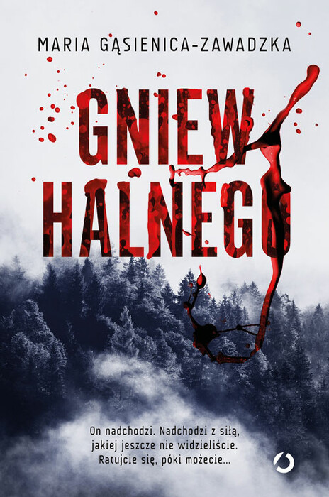 Gniew halnego
. 