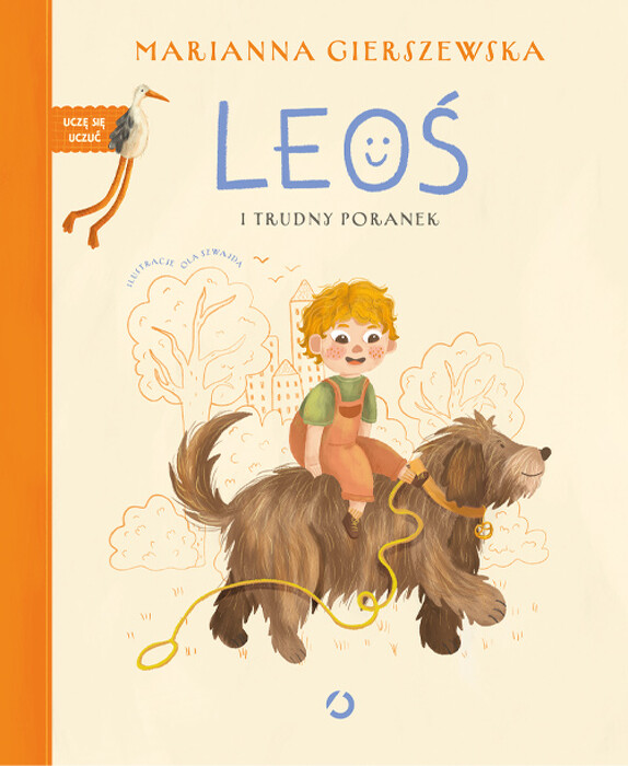 Leoś i trudny poranek. 
