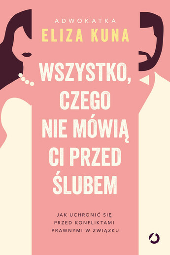 Wszystko, czego nie mówią ci przed ślubem.. Jak uchronić się przed konfliktami prawnymi w związku