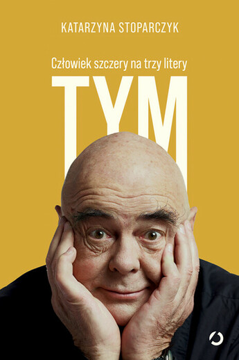 Tym. Człowiek szczery na trzy litery.