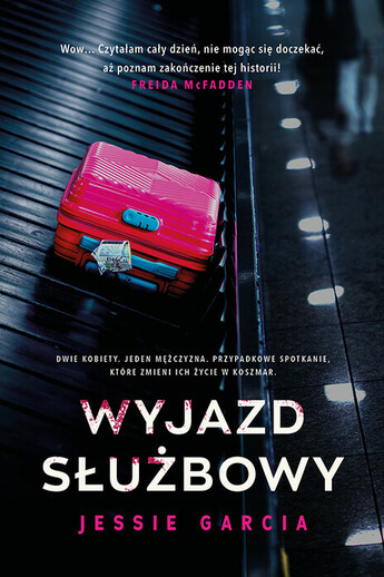 Wyjazd służbowy.