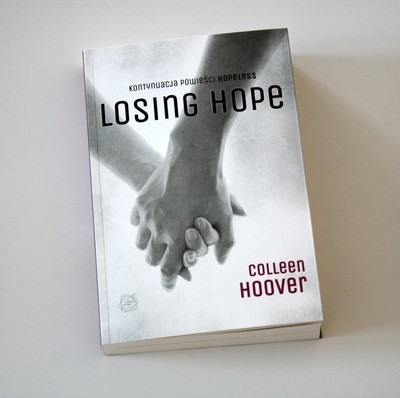 „Losing Hope” w księgarniach od 4 lutego!