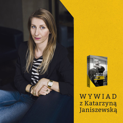 Wywiad z Katarzyną Janiszewską, autorką książki o bioenergoterapeutach pt. „Ja nie leczę, ja uzdrawiam” 