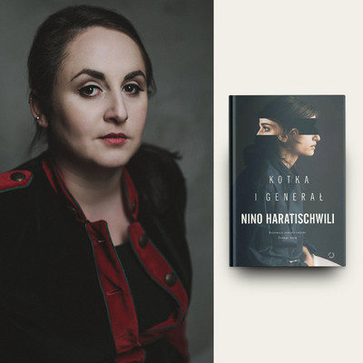 Wywiad z Nino Haratischwili, autorką nowej powieści „Kotka i generał” i bestsellera „Ósme życie”