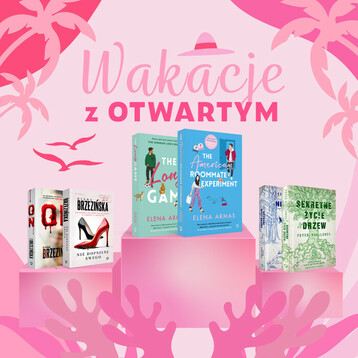 Co czytać w wakacje?